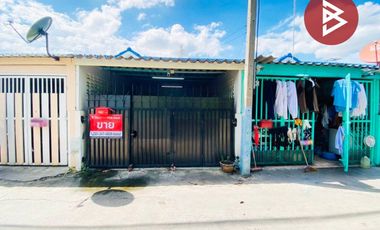 For sale 1 bed townhouse in Mueang Nakhon Ratchasima, Nakhon Ratchasima