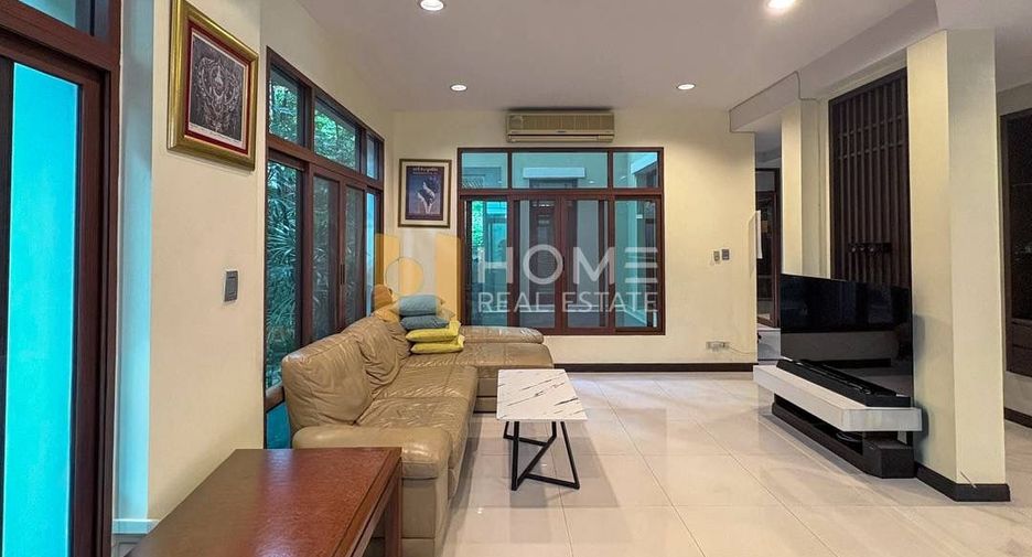 ขาย 3 ห้องนอน บ้านเดี่ยว ใน บางบอน, กรุงเทพฯ