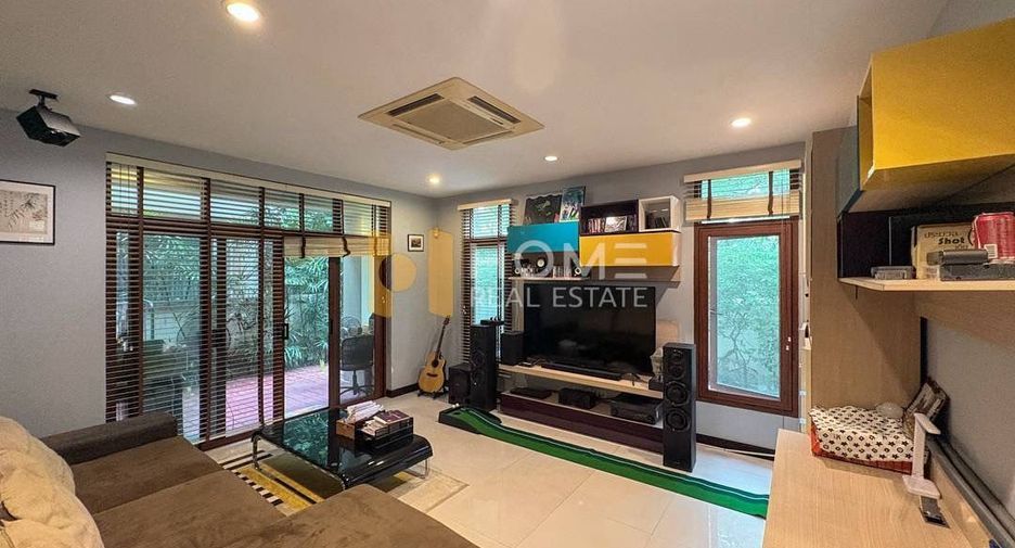 ขาย 3 ห้องนอน บ้านเดี่ยว ใน บางบอน, กรุงเทพฯ