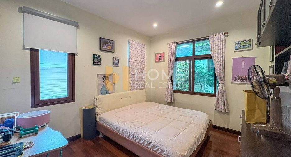 ขาย 3 ห้องนอน บ้านเดี่ยว ใน บางบอน, กรุงเทพฯ