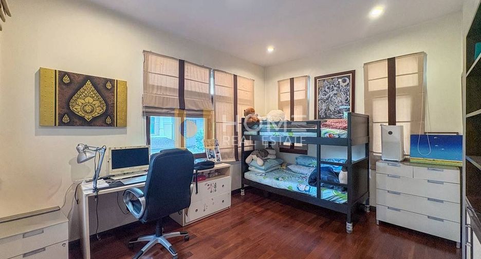 ขาย 3 ห้องนอน บ้านเดี่ยว ใน บางบอน, กรุงเทพฯ