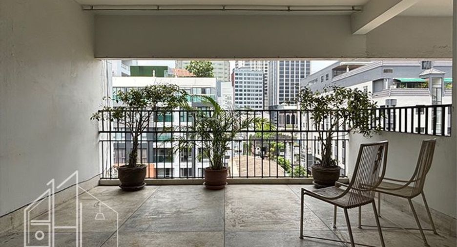 For rent 2 ベッドルーム condo in Watthana, Bangkok