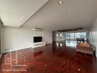 出租 4 卧室 公寓 在 Khlong Toei, 曼谷