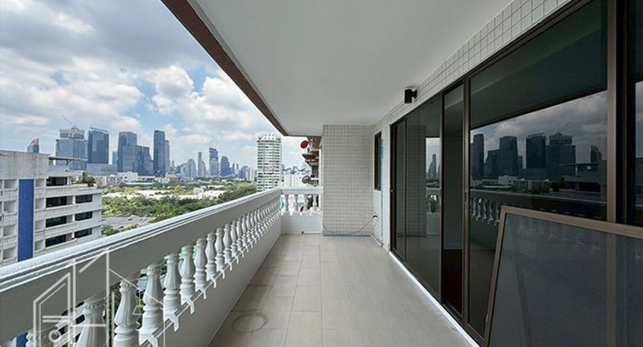 Wohnung zur Miete mit 4 Zimmer in Khlong Toei, Bangkok