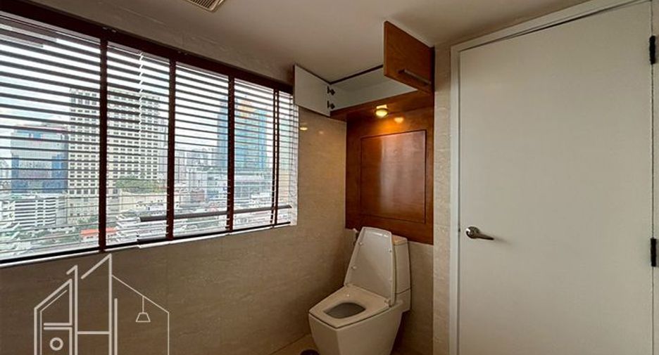 Wohnung zur Miete mit 4 Zimmer in Khlong Toei, Bangkok