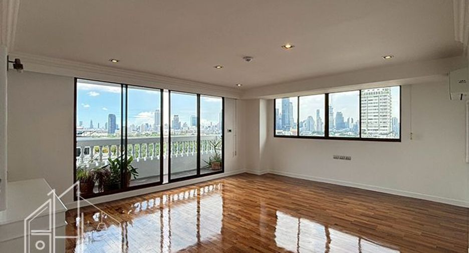 Wohnung zur Miete mit 4 Zimmer in Khlong Toei, Bangkok