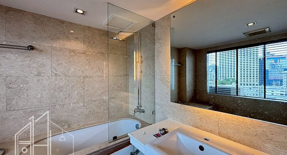 Wohnung zur Miete mit 4 Zimmer in Khlong Toei, Bangkok