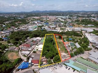 Terreno en venta en Bang Lamung, Chonburi