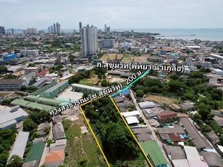 Terreno en venta en Bang Lamung, Chonburi