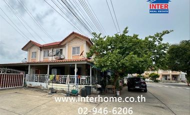 Reihenhaus zum Kauf mit 3 Zimmer in Bang Yai, Nonthaburi