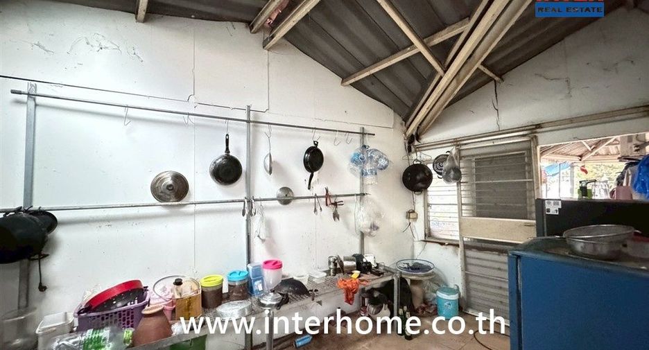 Reihenhaus zum Kauf mit 3 Zimmer in Bang Yai, Nonthaburi