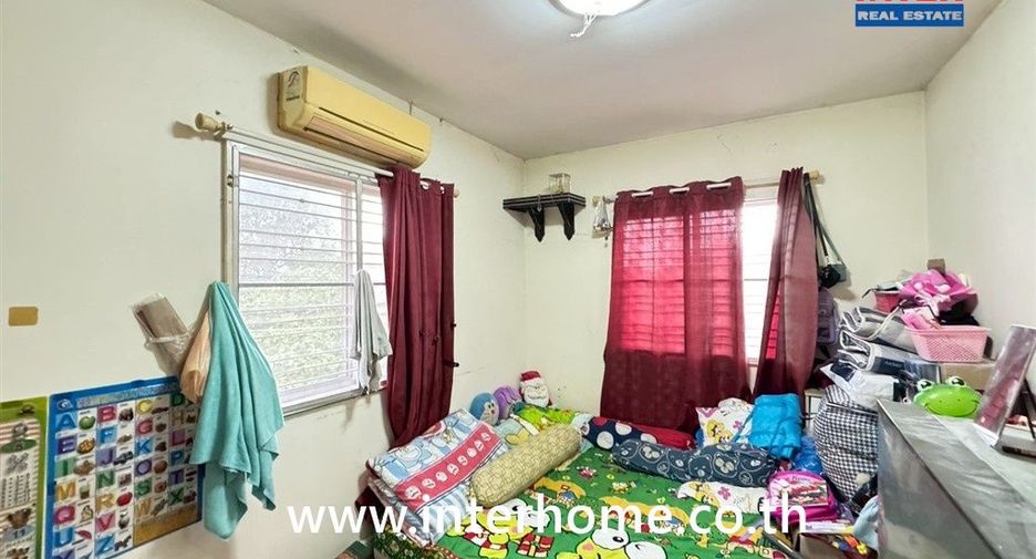 Reihenhaus zum Kauf mit 3 Zimmer in Bang Yai, Nonthaburi