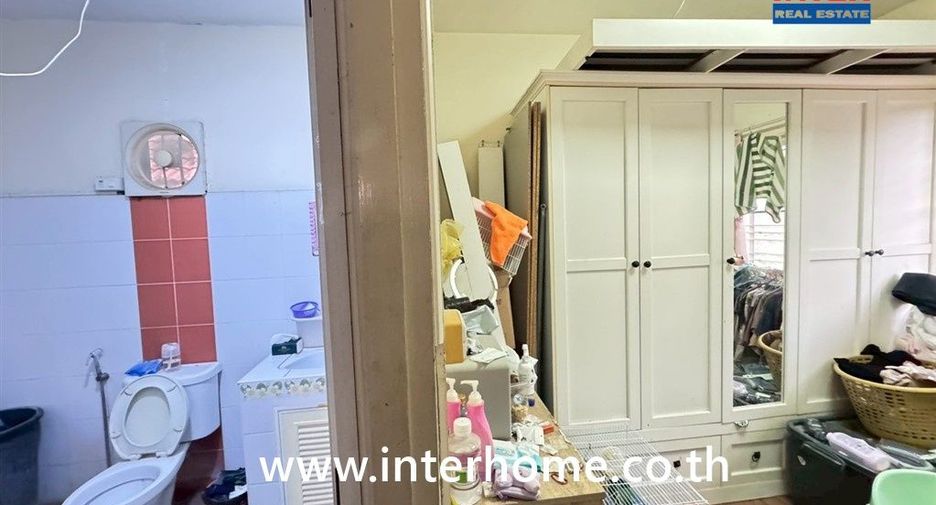 Reihenhaus zum Kauf mit 3 Zimmer in Bang Yai, Nonthaburi