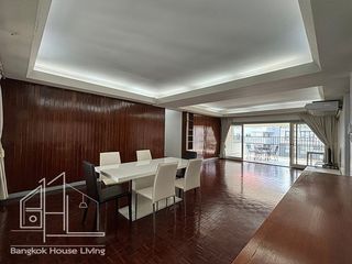 For rent 3 bedrooms condo in Watthana, Bangkok
