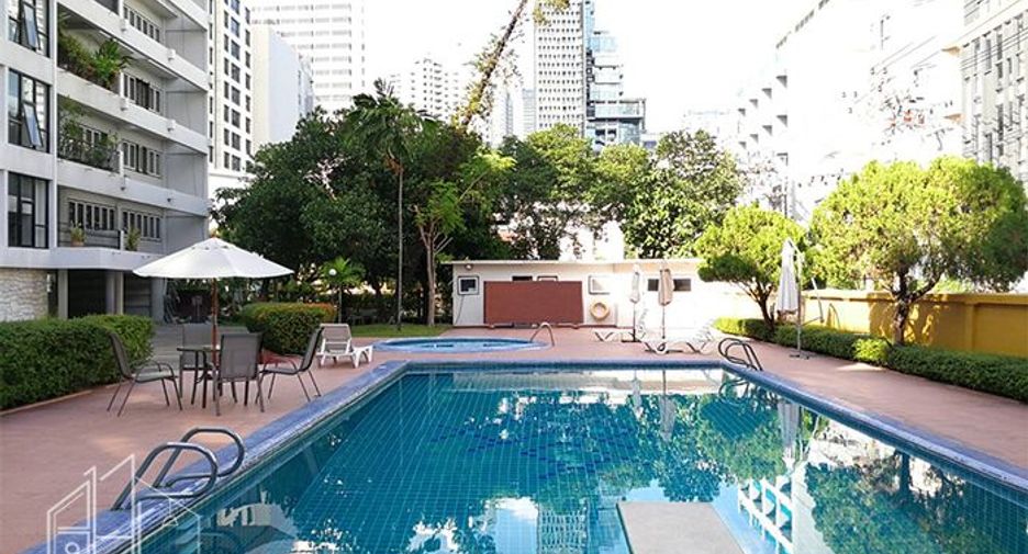 For rent 3 ベッドルーム condo in Watthana, Bangkok