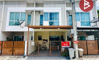 For sale 2 bedrooms townhouse in Bang Khae, Bangkok