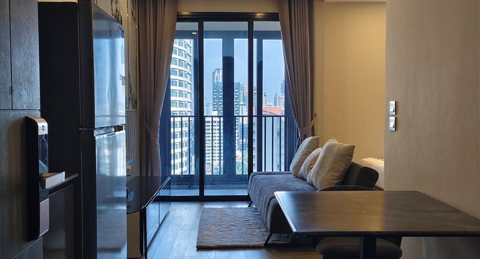 À louer 1 chambre condo à Khlong Toei, Bangkok