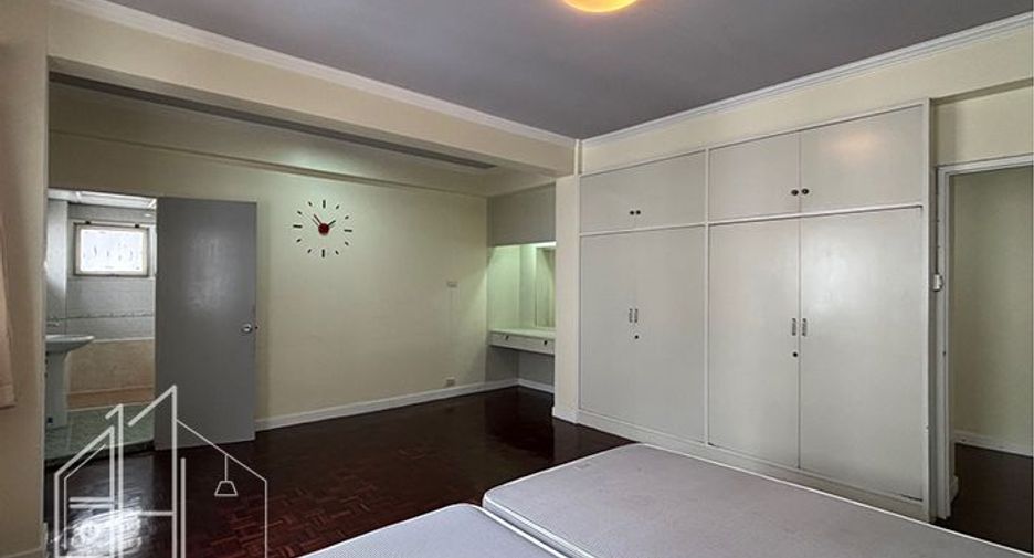 For rent 3 ベッドルーム apartment in Watthana, Bangkok