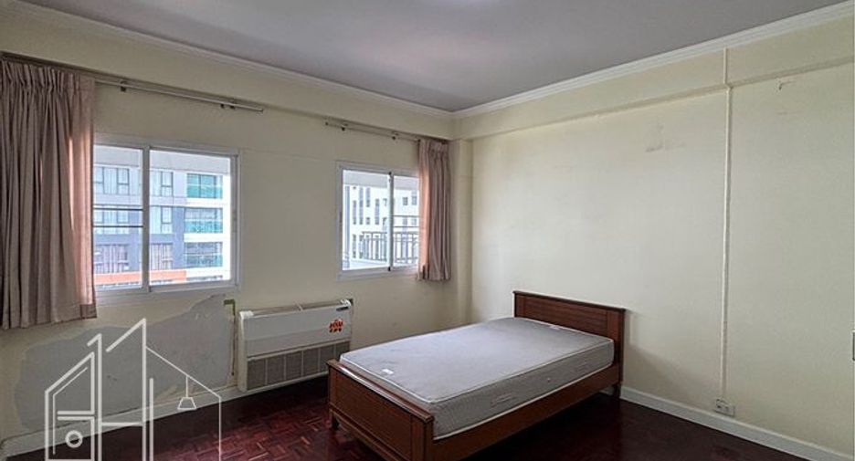 For rent 3 ベッドルーム apartment in Watthana, Bangkok