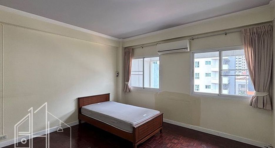 For rent 3 ベッドルーム apartment in Watthana, Bangkok