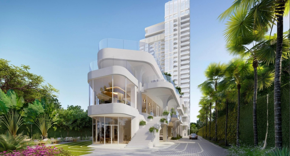 À vendre 1 chambre condo à South Pattaya, Pattaya