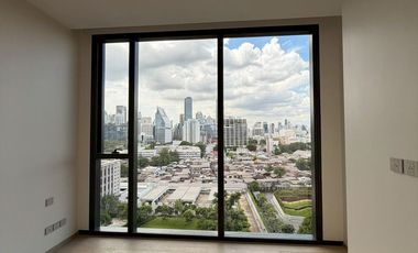 For rent and for sale 1 bed condo in Sathon, Bangkok
