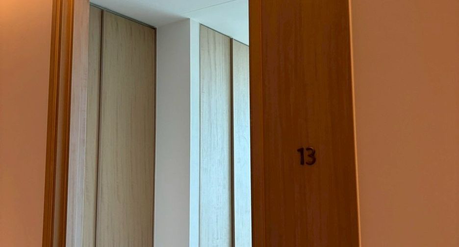 For rent and for sale 1 bed condo in Sathon, Bangkok