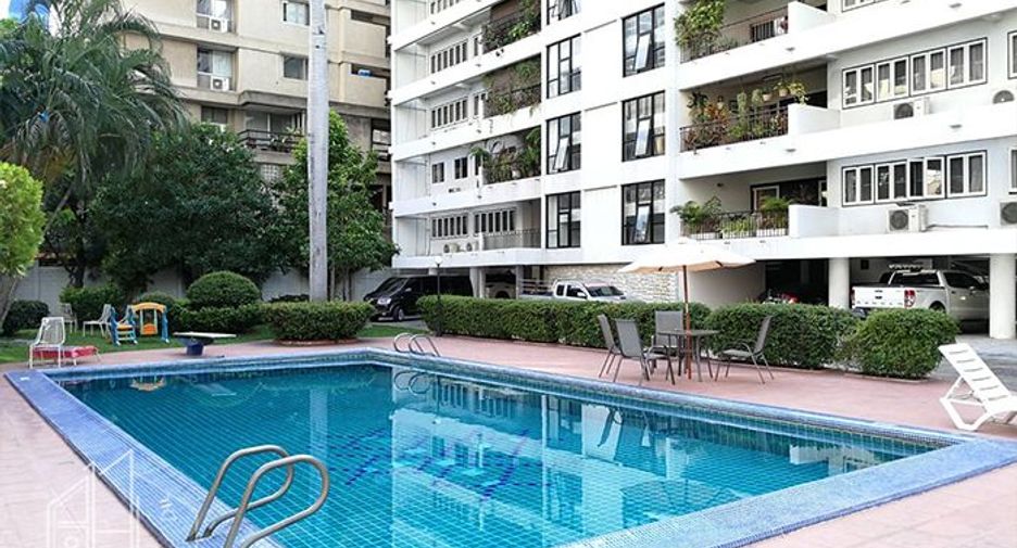 For rent 3 ベッドルーム apartment in Watthana, Bangkok