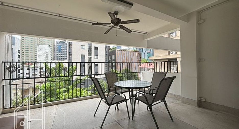 For rent 3 ベッドルーム apartment in Watthana, Bangkok