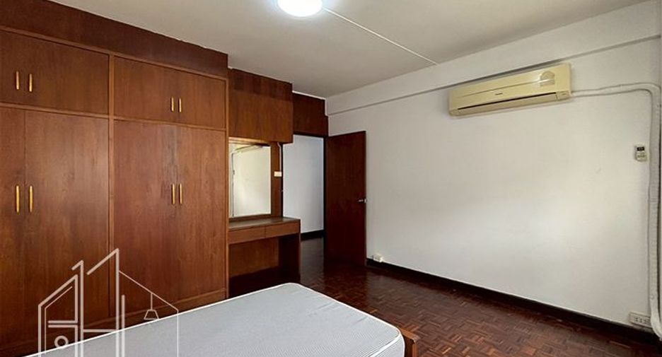 For rent 3 ベッドルーム apartment in Watthana, Bangkok