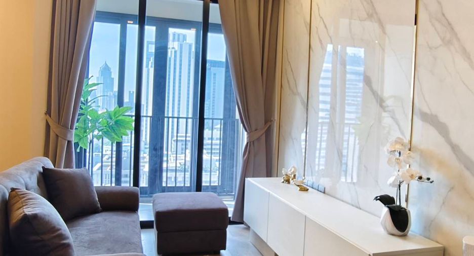 À louer 1 chambre condo à Khlong Toei, Bangkok
