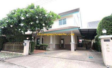 Haus zum Kauf mit 3 Zimmer in San Sai, Chiang Mai