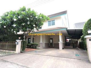 For sale 3 bedrooms house in San Sai, Chiang Mai