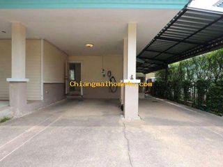 For sale 3 bedrooms house in San Sai, Chiang Mai