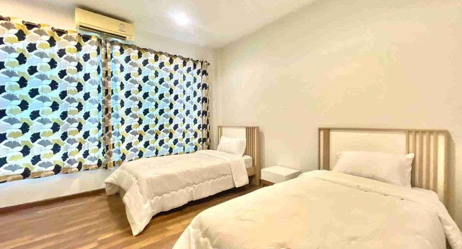 For rent 4 bedrooms house in South Pattaya, Pattaya