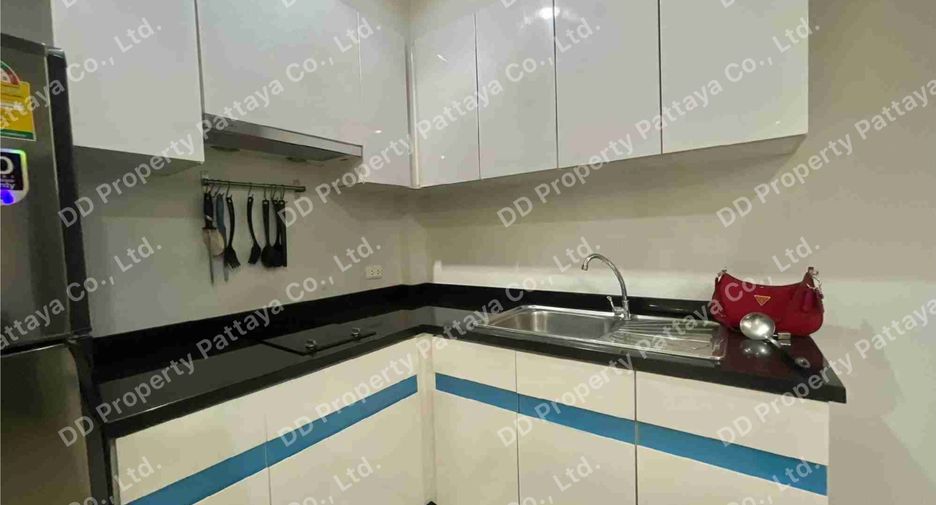 For rent 4 bedrooms house in Bang Lamung, Chonburi