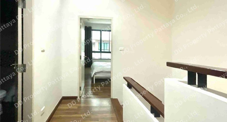 For rent 4 bedrooms house in Bang Lamung, Chonburi