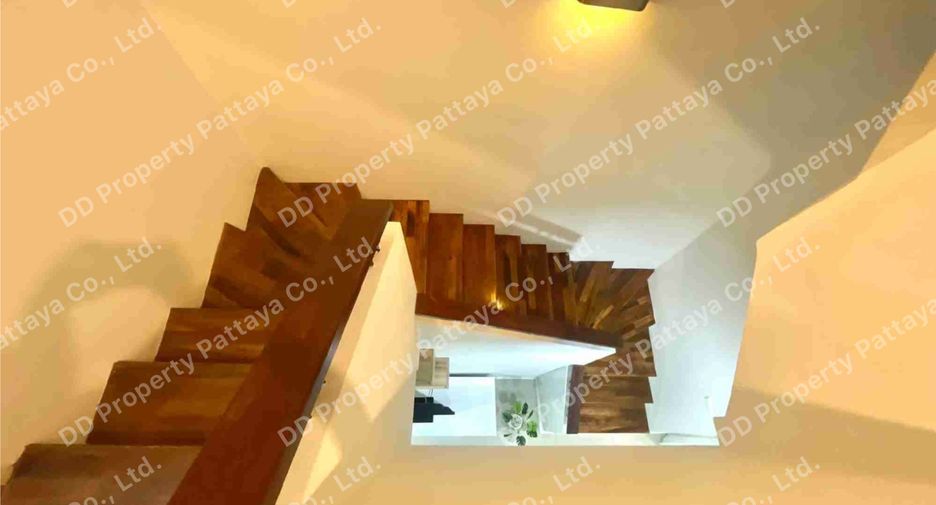 For rent 4 bedrooms house in Bang Lamung, Chonburi