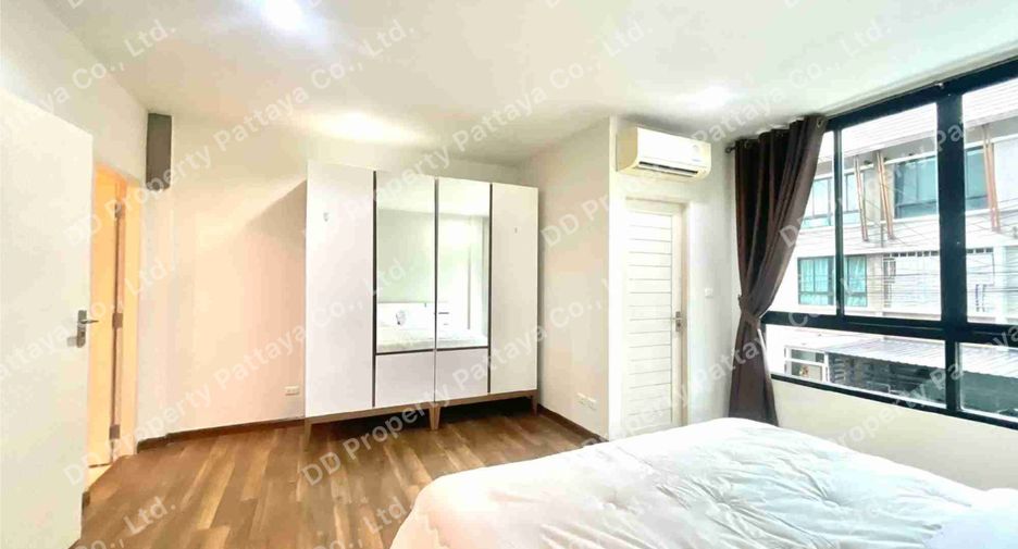 For rent 4 bedrooms house in Bang Lamung, Chonburi