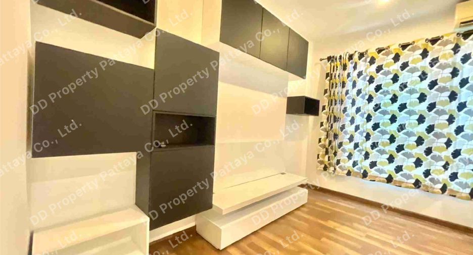 For rent 4 bedrooms house in Bang Lamung, Chonburi