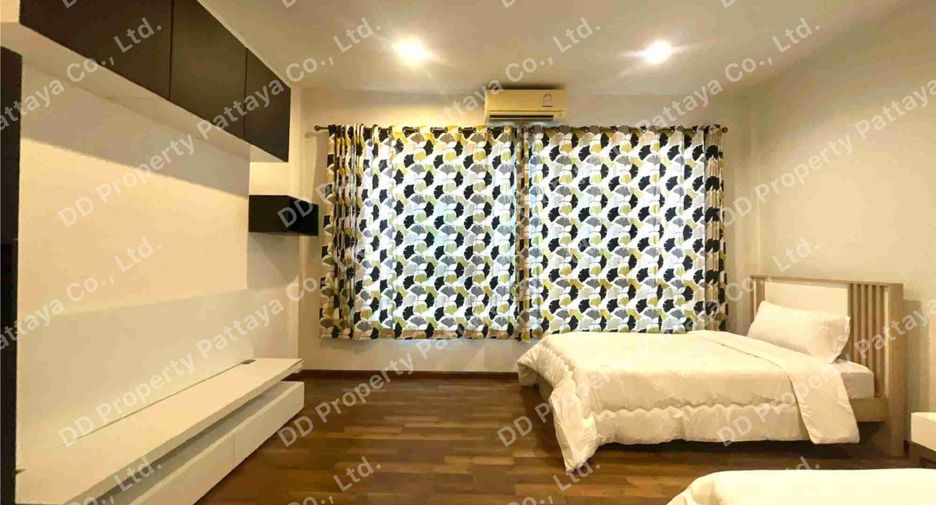 For rent 4 bedrooms house in Bang Lamung, Chonburi