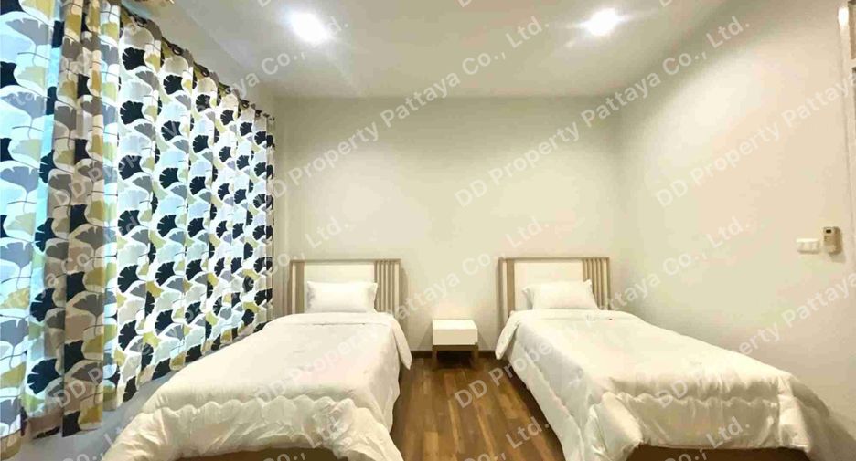 For rent 4 bedrooms house in Bang Lamung, Chonburi