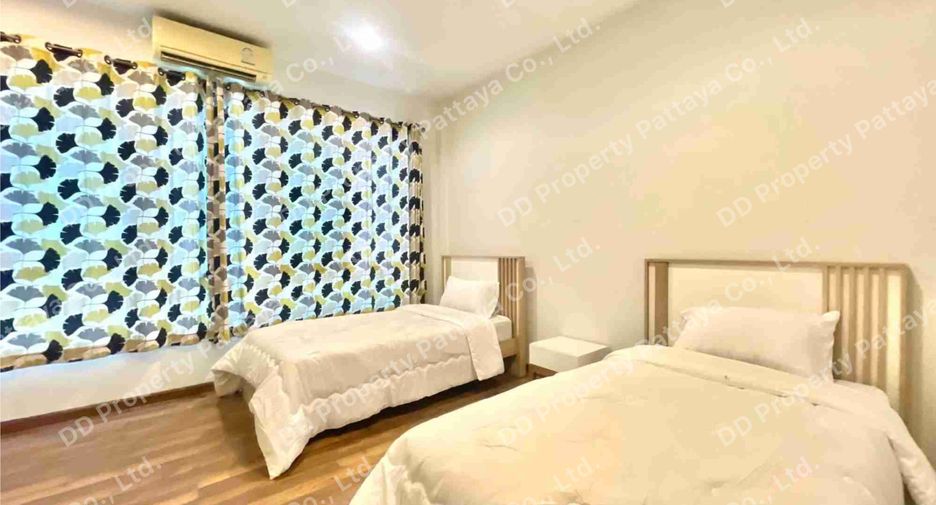 For rent 4 bedrooms house in Bang Lamung, Chonburi
