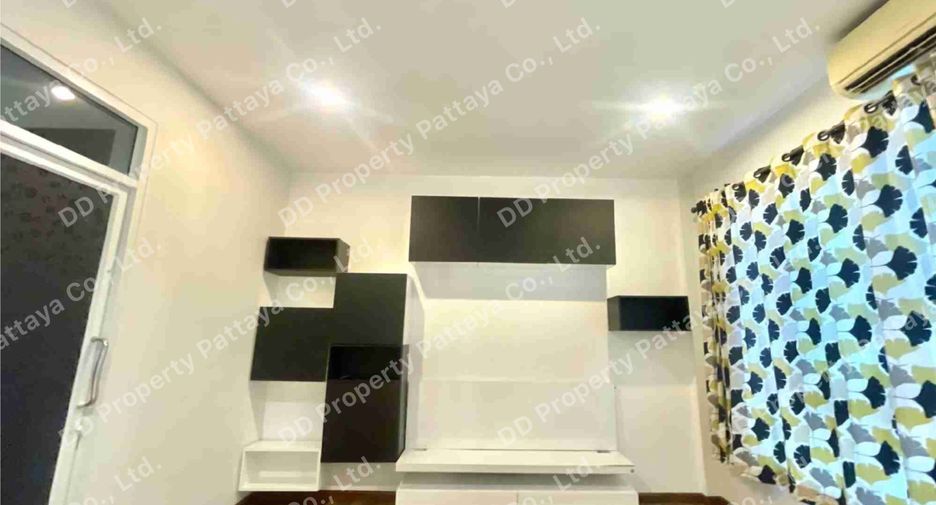 For rent 4 bedrooms house in Bang Lamung, Chonburi