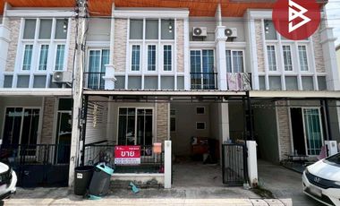 出售 4 卧室 联排别墅 在 Ban Pho, Chachoengsao