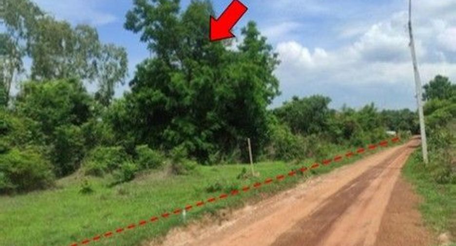 Продажа Участок в Mueang Nong Khai, Нонгкхай