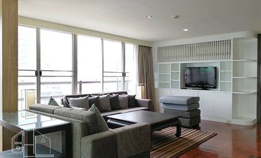 Wohnung zur Miete mit 3 Zimmer in Khlong Toei, Bangkok
