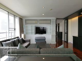 Аренда 3 спальни кондо в Кхлонг Тоеи, Бангкок