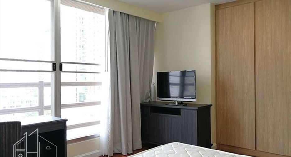 Wohnung zur Miete mit 3 Zimmer in Khlong Toei, Bangkok