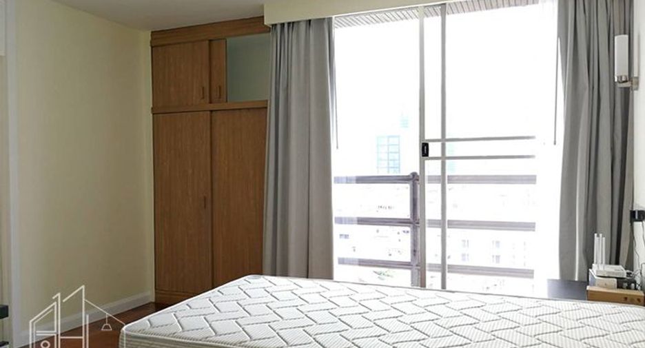 Wohnung zur Miete mit 3 Zimmer in Khlong Toei, Bangkok